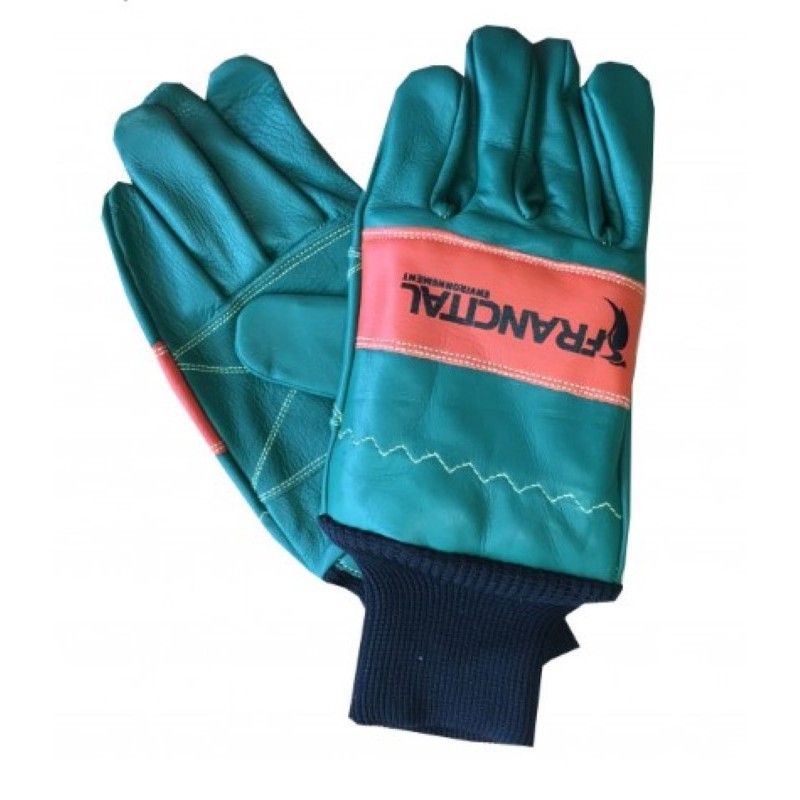 Par de Guantes para Motosierra CLASE 2 Modelo GT012, FRANCITAL