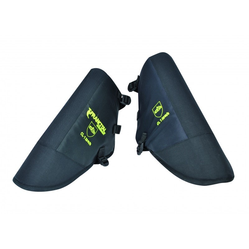 Polainas anticorte para motoserrista CLASE 1, Francital mod. CL1 CH005A