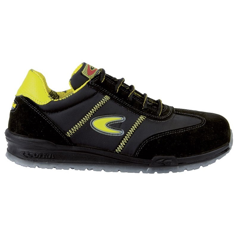 Zapato de protección OWENS S1P SRC, COFRA