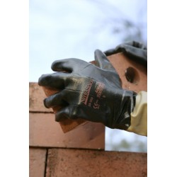 Par de guantes NITRASAFE 28-359, ANSELL
