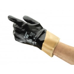 Par de guantes NITRASAFE 28-359, ANSELL 2
