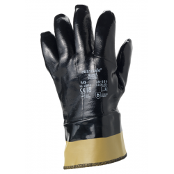 Par de guantes NITRASAFE 28-359, ANSELL 3
