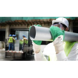 Guantes con recubrimiento de caucho 16-500, ANSELL 2