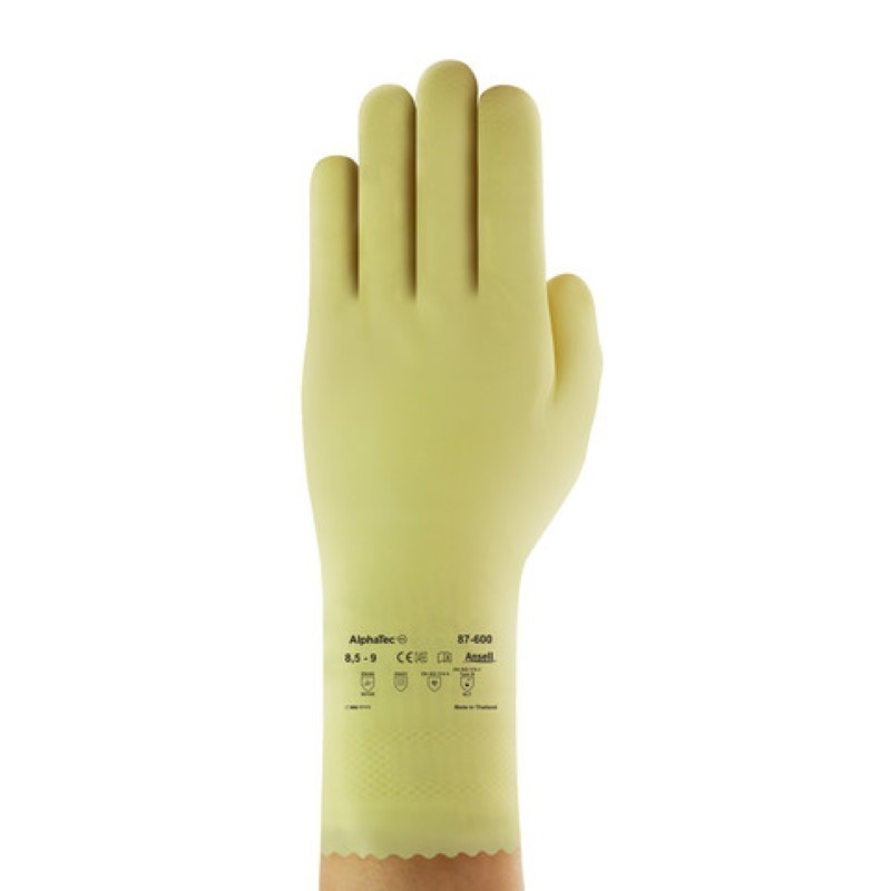 Par de guantes DUZMOR PLUS 87-600, ANSELL