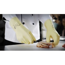 Par de guantes DUZMOR PLUS 87-600, ANSELL 3