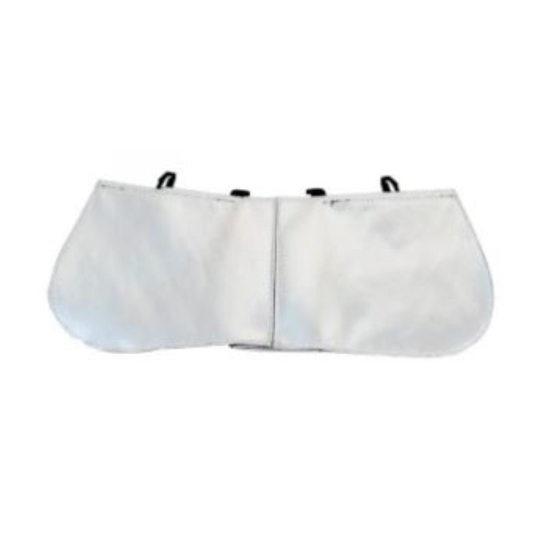 Cubrenucas aluminizado GA1116F MSA