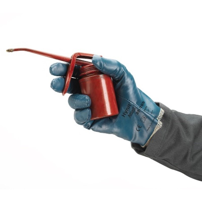 Par de guantes HYNIT 32-125, ANSELL