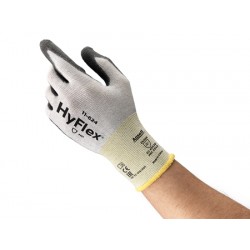 Par de guantes anticorte HYFLEX 11-624, ANSELL