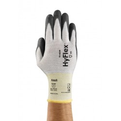 Par de guantes anticorte HYFLEX 11-624, ANSELL 4