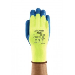 Par de guantes para el frío POWERFLEX 80-400, ANSELL 3