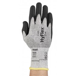 Par de Guantes anticortes HYFLEX 11-435, ANSELL 3
