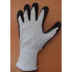 Par de guantes anticorte nivel 5 y con niveles 4542, LIQUIDACIÓN