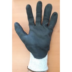 Par de guantes anticorte nivel 5 y con niveles 4542, LIQUIDACIÓN 2
