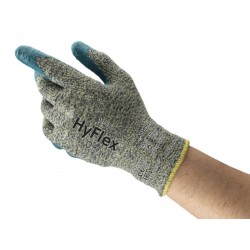 Par de guantes anticortes HY-FLEX 11-501, ANSELL 2