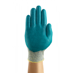Par de guantes anticortes HY-FLEX 11-501, ANSELL 4