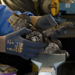 Par de guantes ULTRANE 500, MAPA 3