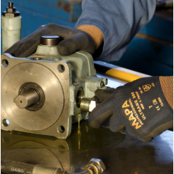 Par de guantes ULTRANE 500, MAPA 4