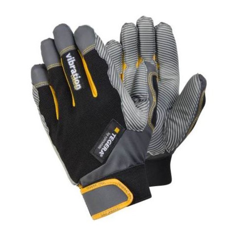 Par de guantes antivibración 9180, TEGERA