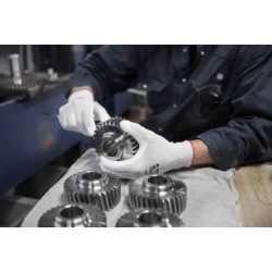 Par de guantes nylon con recubrimiento de poliuretano 867, TEGERA 2