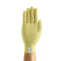 Par de guantes anticorte de Kevlar® 70-205, ANSELL 4