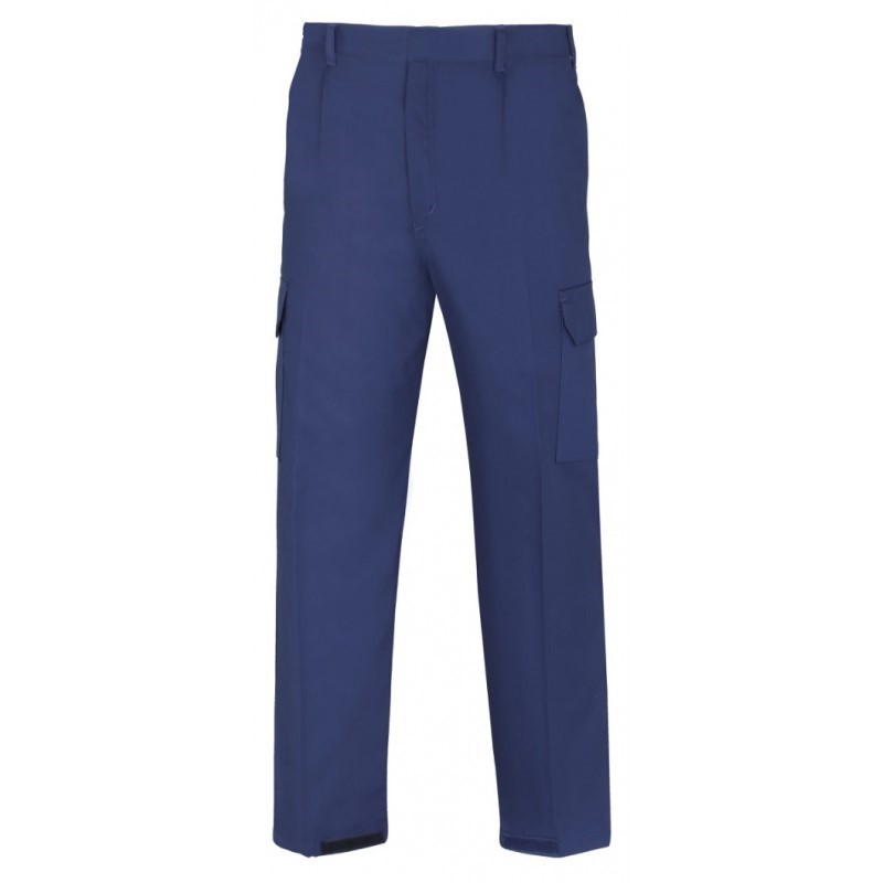 Pantalón ignífugo y antiestático Azul Marino IA22