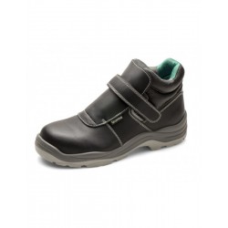 Bota VESTA de soldadura S3, con velcro