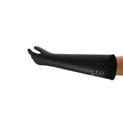 Par de guantes Alphatec 87-108 de 610 mm, ANSELL
