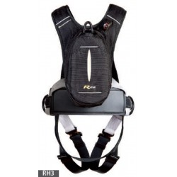 Dispositivo de rescate personal PRD de mochila con CINTURÓN RH3 68203, MSA,