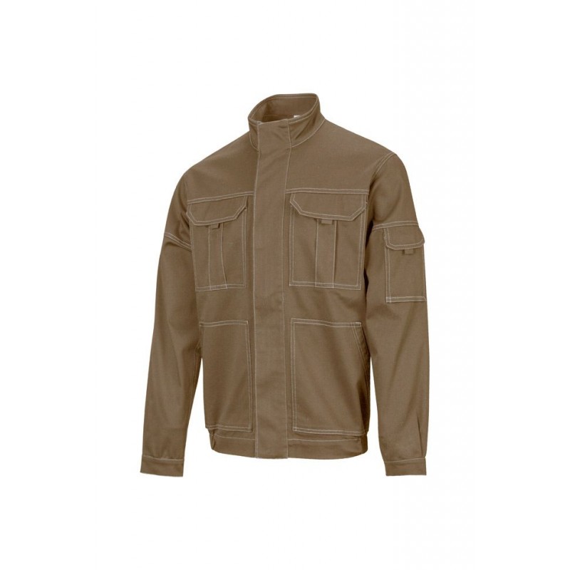 Cazadora BEIG STRECH 106002S, Velilla