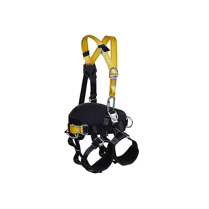 Arnés de posicionamiento confeccionado en cinta poliéster de 45 mm. HS-70...
