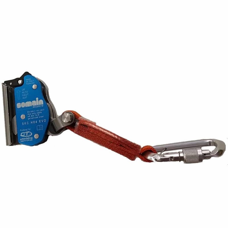 Anticaída Somain SKC H04 EVO con Absorbedor de Energía