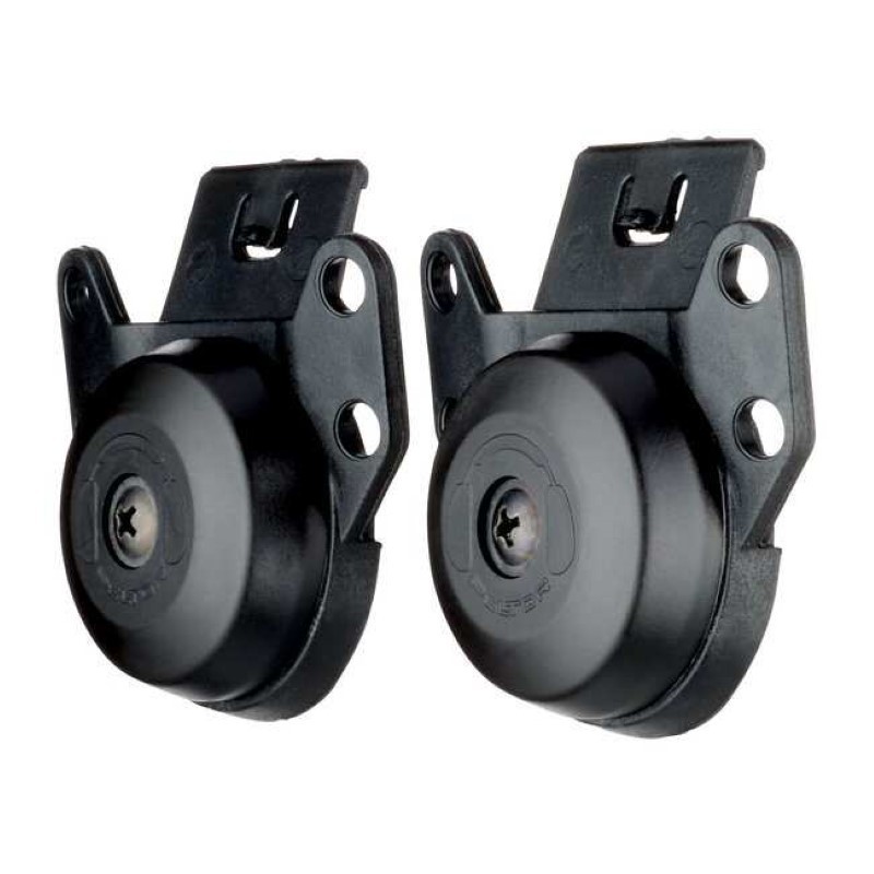 Par de anclajes P3EV2 de 3M para visor a casco Peltor