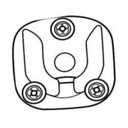 Soporte B2066067 para linterna para Casco Pacific, CONSULTAR PLAZO 3