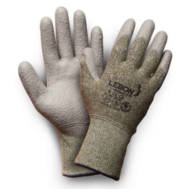 Par de guantes anticorte nivel E, modelo IRONFIT