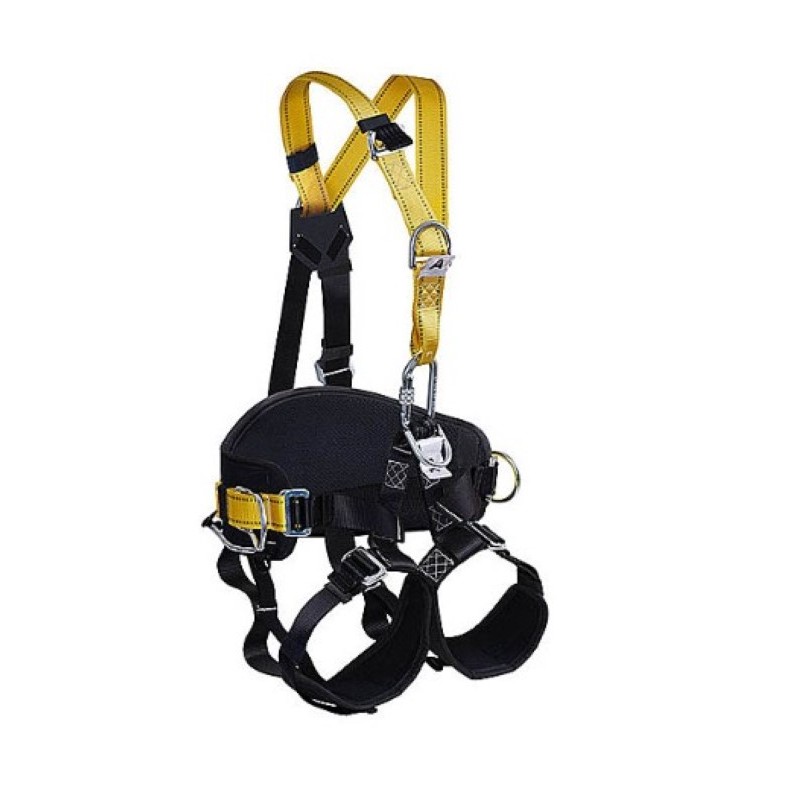 Arnés de posicionamiento confeccionado en cinta poliéster de 45 mm. HS-70...