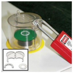 Cubierta para interruptor giratorio/pulsador S2151