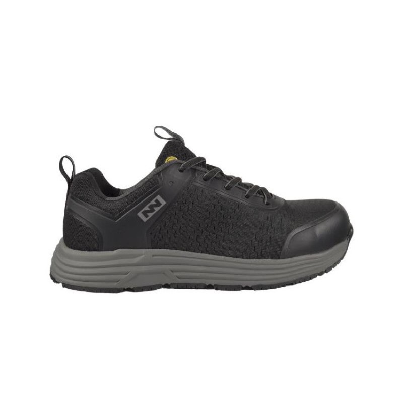 Zapato de seguridad deportivo ZT 601 S1 CI HI SRC ESD, Femenino