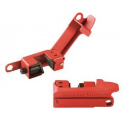 Dispositivo de bloqueo Grip Tight 491B, para disyuntores con interruptores de...