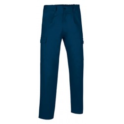 Pantalón multibolsillos marino COOLWORK KEY