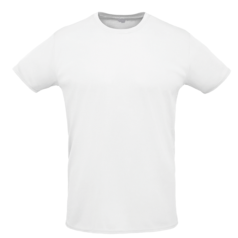 Camiseta técnica Manga Corta Blanca COOLWORK KEY