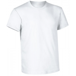 Camiseta Manga Corta Blanca COOLWORK KEY