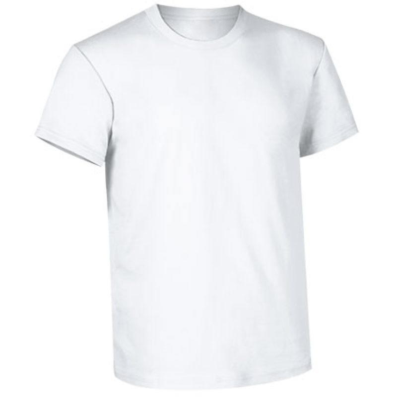 Camiseta Manga Corta Blanca COOLWORK KEY