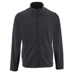 Polar cremallera Gris Oscuro BASIC COOLWORK KEY