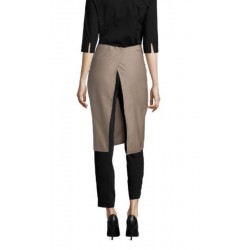 Delantal laboral medio color cuerda GREENWICH beige 90 X 65 cm., 88020. PLAZO... 2