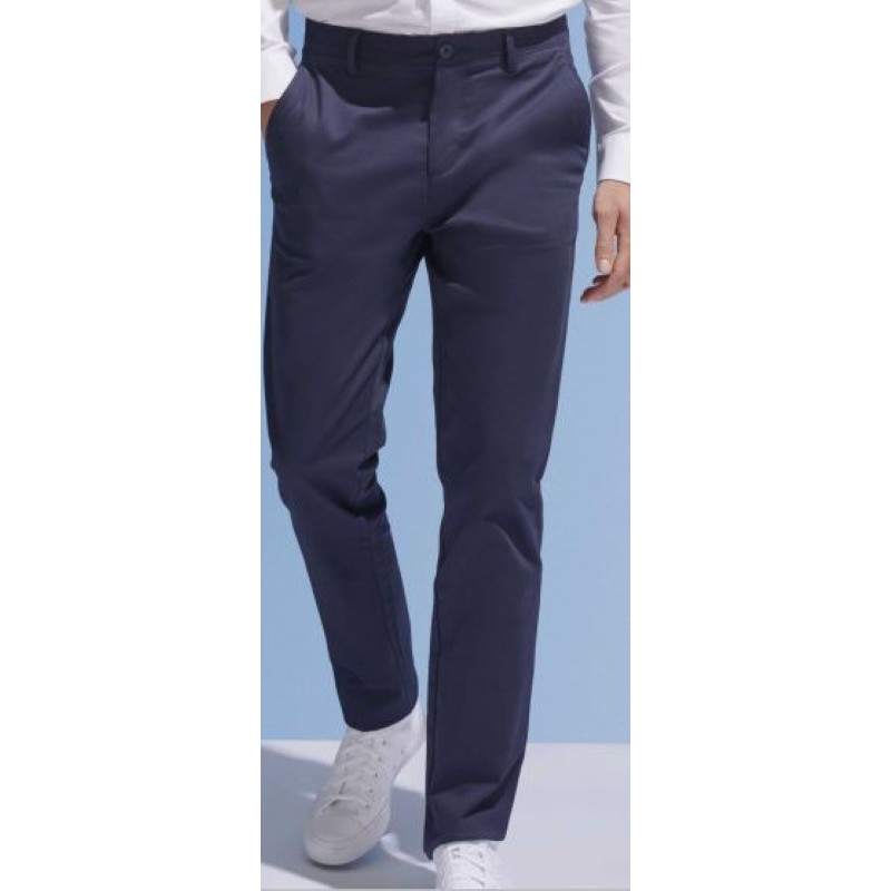 Pantalón laboral HOMBRE JARED Azul Marino, Plazo 10-12 días