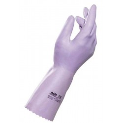 Guante de látex natural JERSETLITE, MAPA