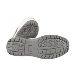 Bota blanca MUJER BVM-332 2