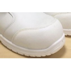 Bota blanca MUJER BVM-332 3