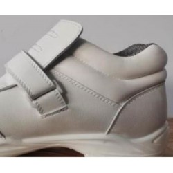 Bota blanca MUJER BVM-332 4