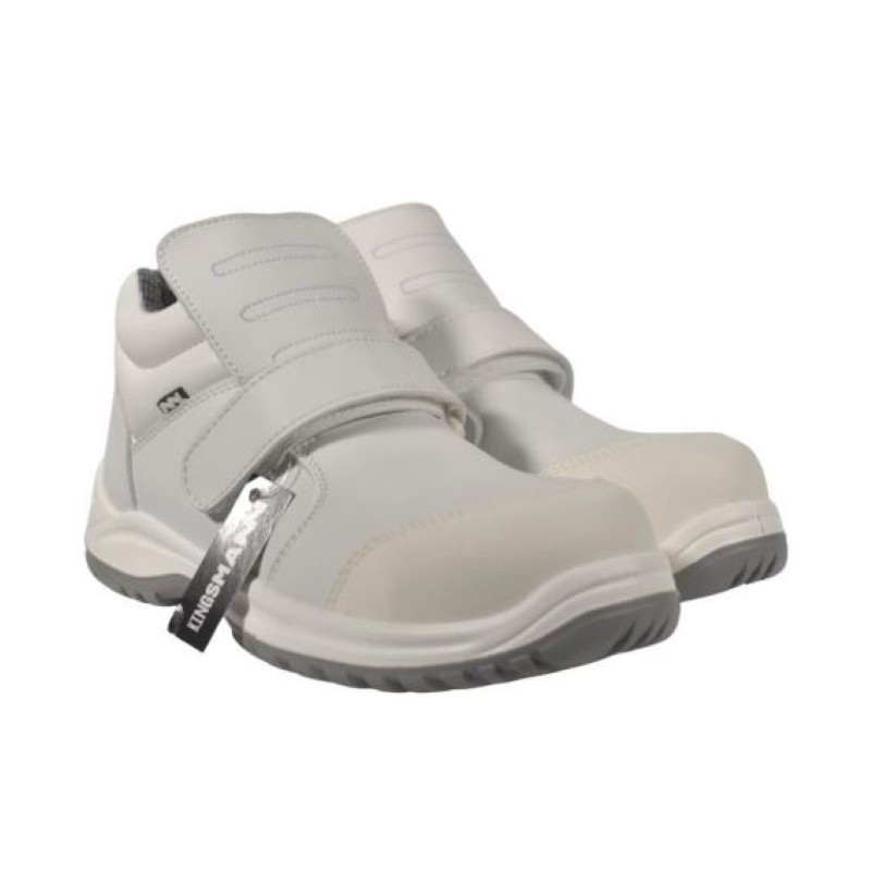 Bota blanca MUJER BVM-332